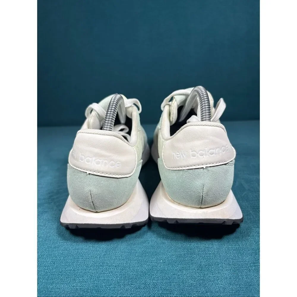 New Balance 237 Mint Green White Women's Size 9